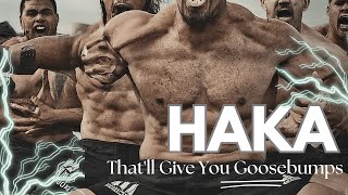 The Top 3 Most EPIC Haka Performances By The AllBlacks Rugby Team – EVER [upl. by Aziaf]