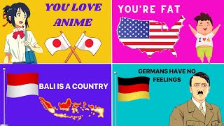 Stereotypes You Hate About Your Country [upl. by Assenna]