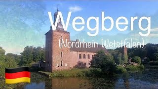 Wegberg NRW Germany In 4K 60Fps [upl. by Meehyr192]