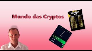 Mundo das Cryptos  Apresentação da plataformas [upl. by Clifford]