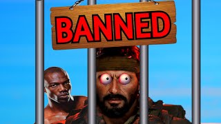 I Got BANNED From BLACK OPS 6 [upl. by Atews]