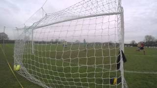 Match Highlights  Alcester Town 5  1 Inkberrow 23012016 [upl. by Yendor122]