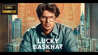 Lucky bhaskhar Malayalam Full movie  Dulquer Salmaan  New released malayalam full movie  2024 [upl. by Delaryd]