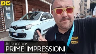 Renault Twingo 10 SCe EDC  Lautomatico è per tutti o per tutte  Primo Test [upl. by Narot163]