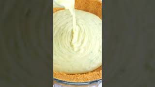 5 Ingredient Key Lime Pie  Make Ahead [upl. by Ajroj579]