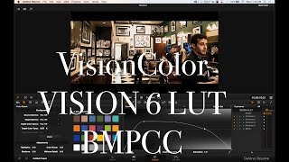 How to apply a LUT Visioncolor OSIRIS LUT [upl. by Walt]