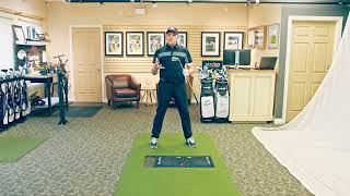 Turn Like Tommy Fleetwood and Improve Your Backswing [upl. by Keeler]