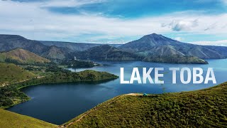 Danau Toba Tasik Gunung Berapi Terbesar di Dunia [upl. by Skeie166]