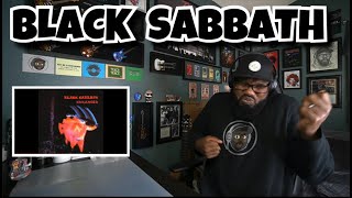 Black Sabbath  Fairies Wear Boots  REACTION [upl. by Mike]