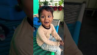 Jaisi karni waisi bharni ❤️🙏 shorts trending viralvideo cutebaby [upl. by Jedidiah]