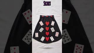 Last Minute Diy Costume for Book Week  Book Week Costume Ideas  Queen Of Hearts Costume bookweek [upl. by Nairim601]