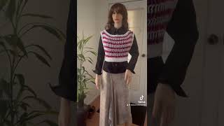 Crochet vest crochet fashion diy [upl. by Feetal]