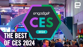 Best of CES 2024 [upl. by Fiorenze]