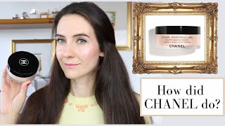 NEW CHANEL POUDRE UNIVERSELLE LIBRE  Loose Powder  Review [upl. by Oaoj]