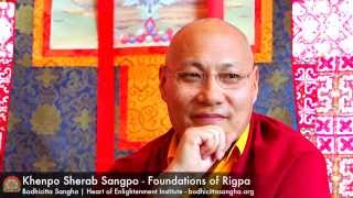 Foundations of Rigpa 1 [upl. by Yzzik]