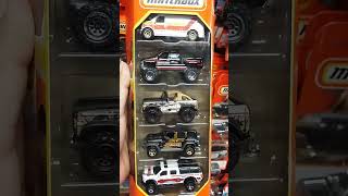 Encontré un nuevo 5 Pack de matchbox D [upl. by Zigmund941]