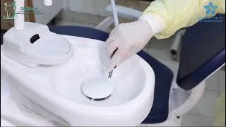 Dental Unit Waterline Disinfection [upl. by Nemraciram184]