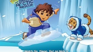 Go Diego Go English Full Episodes New Game 2014 [upl. by Cindee]