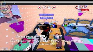 ROBLOX Spying and Trolling Online Daters at MeepCity 3 FIRST VIDEO OF 2017 [upl. by Halona]