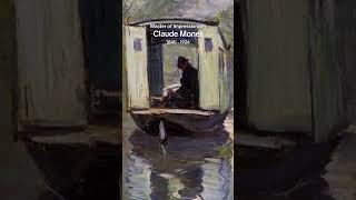 Master of Impressionism Claude Monet [upl. by Armilda]