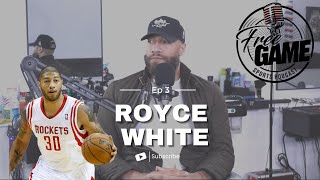 Royce White  Ep 3  Season 2 [upl. by Lerud]