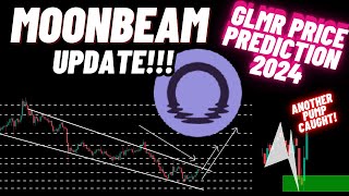 Moonbeam Crypto Coin Update  GLMR Price Prediction 2024 [upl. by Eillehs912]