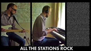 All The Stations ROCK  Cover Version [upl. by Paza]