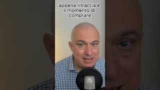 LIndipendente di Borsa Quando non sai cosa fare compra le azioni Ferrari  se ritracciano [upl. by Ynohtna]