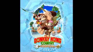 Donkey Kong Country Tropical Freeze Soundtrack  Grassland Groove [upl. by Derna]