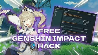 MODMENU MINTY 48 UPDATE  FREE GENSHIN IMPACT CHEAT 48  KILL AURA  ESP [upl. by Meda]