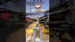 Spawn trapping with fennic codm codmobile callofdutymobileclips [upl. by Harobed]