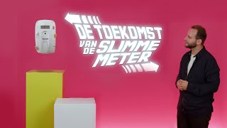 Hoe ziet de toekomst van de Slimme Meter er uit  Enexis Netbeheer [upl. by Minette857]