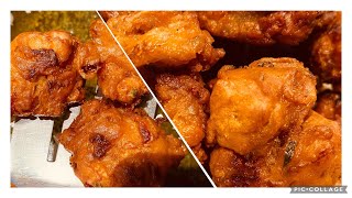 Chinese Chicken Pakora Recipe Chicken Pakora Ramadan2021 Pakora Starter [upl. by Llertac]