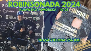 ROBINSONADA KUJAWSKOPOMORSKA 2024 ZIELONA [upl. by Odnuges]