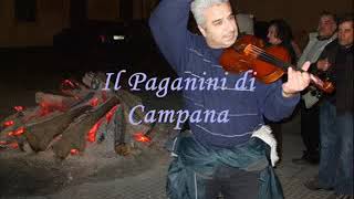 Vittorio Carvelli  Il Paganini di Campana CS [upl. by Corell]