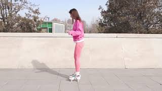 Deformation Roller Skates For Women [upl. by Monia]