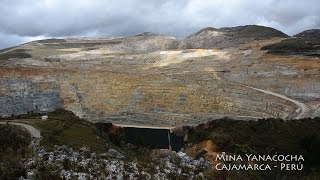 Mina Yanacocha el oro¿ vale más que el agua [upl. by Alburga]