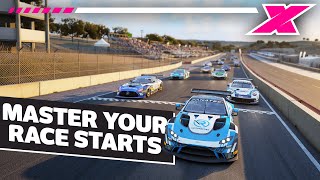 How to Maximise Race Starts in Assetto Corsa Competizione [upl. by Nay235]