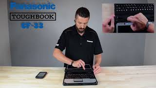 CF 33 Panasonic Toughbook Intro Video [upl. by Samantha]