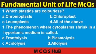 Biology 04 Fundamental Unit of Life Complete Chapter🔥 CLASS 9th BIO NCERT covered Prashant Kirad [upl. by Nnylatsyrc123]