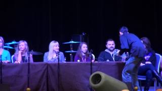 BABScon 2014  MLPFiM Voice Actors Panel 2 [upl. by Vincents]