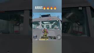 Argus Clutch 🔥🔥codm codmpilipinas codmobile codmclutch argus [upl. by Ahcmis583]