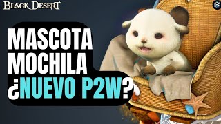 NUEVO OBJETO ¿P2W ES TAN MONO bdo blackdesert [upl. by Aneek]