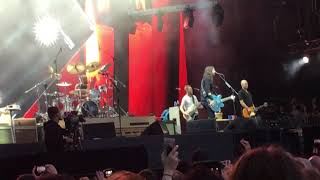 Imagine a jump Lennon  Van Halen  Foo Fighters London 22nd June [upl. by Donovan145]