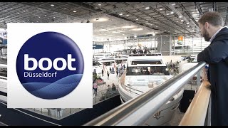 Boot Dusseldorf 2024 Special deel 2 WatersportTV [upl. by Vernen930]