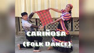 Cariñosa FOLK DANCE [upl. by Yelsa990]