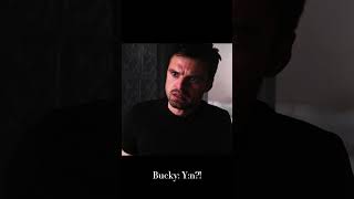 Bucky x Yn part 4 buckybarnes marvel edit [upl. by Waylen]