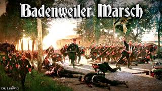 Badenweiler Marsch Bavarian marchmp4 [upl. by Mills]