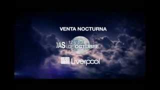 Venta Nocturna Liverpool 2012 [upl. by Powel]