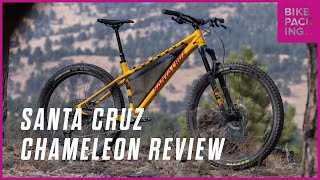 2022 Santa Cruz Chameleon Review [upl. by Yaakov807]